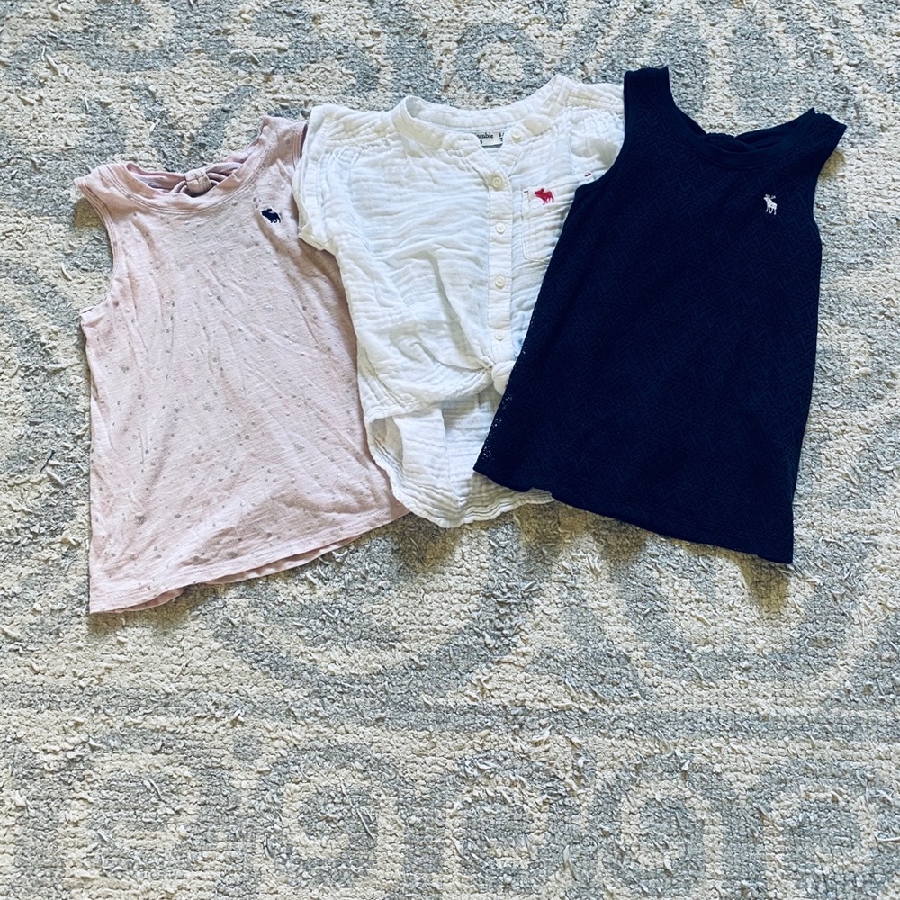 abercrombie tanks